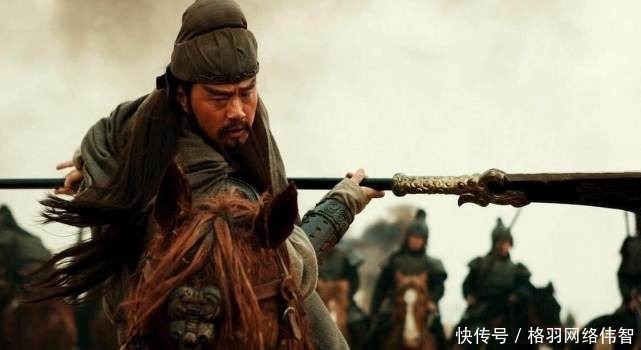 曹操|三国战力最强的五位战将，关羽只能屈居第四，第二名是曹操手下