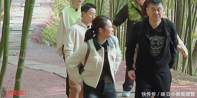 蒋勤勤综艺中公开怼刘涛,致刘涛尴尬!是综艺噱头还是两人有仇?