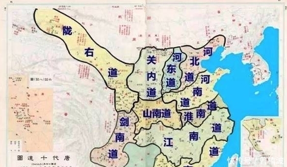 关中|为什么中国省份划分线那么复杂?几千年的帝王智慧全部浓缩在此