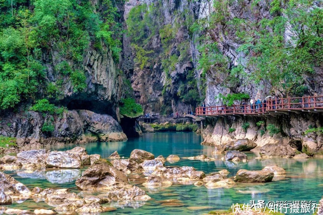 珍藏无数极致美景，最近红遍抖音的小众目的地：贵州