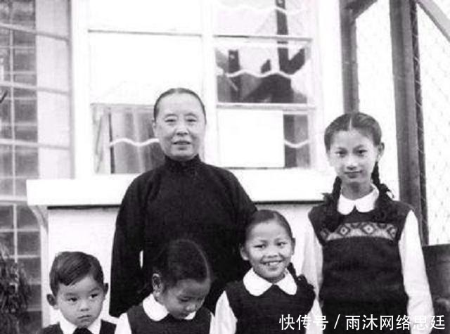 追随|徐志摩长子:一生与笔墨无缘,追随母亲张幼仪从商