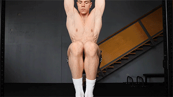 巧克力|打造“巧克力”腹肌、拥有强大核心,来看看这个动作!