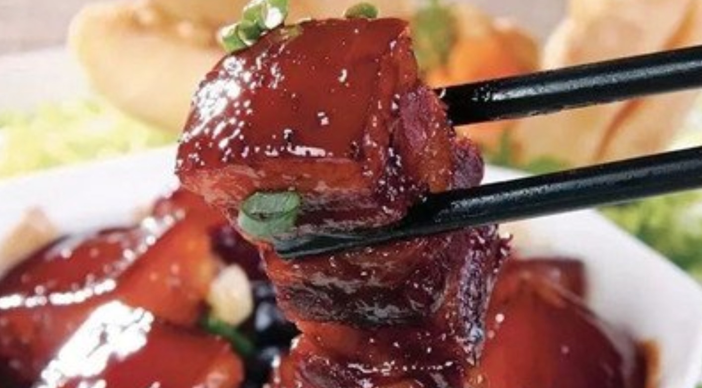 赏赐|乾隆赏赐大臣猪肘子,一出皇宫他们就扔了,只有纪晓岚喜欢这一口