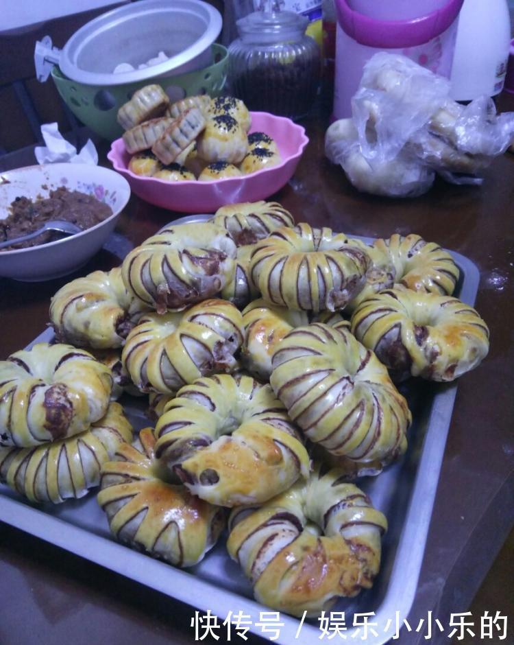 面包|赞不绝口的牛奶红豆面包,早餐来一个妙极了