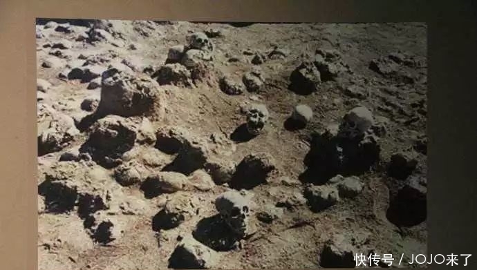 文献资料|2280年来,中国人一直打扫着这个尸骨坑…