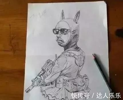 美术生&美术生考试最后五分钟的灵魂画手,看完笑的停不下来