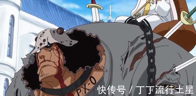 鹰眼|海贼王5位原在职七武海,四位遭围捕,三位靠实力,一位靠嘴遁