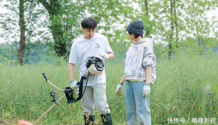 陈赫|向往5:何炅为什么受后辈们尊敬,看他对张艺兴的态度就知道了