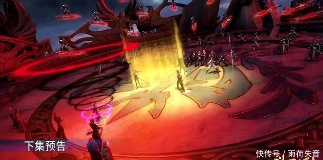 教皇|斗罗107集教皇展露实力，黄金铁三角遭秒杀，剑斗罗都不够看