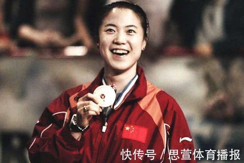 邓亚萍|悉尼奥运会她勇夺双冠,成就大满贯,却被邓亚萍痛批没东西赢人家
