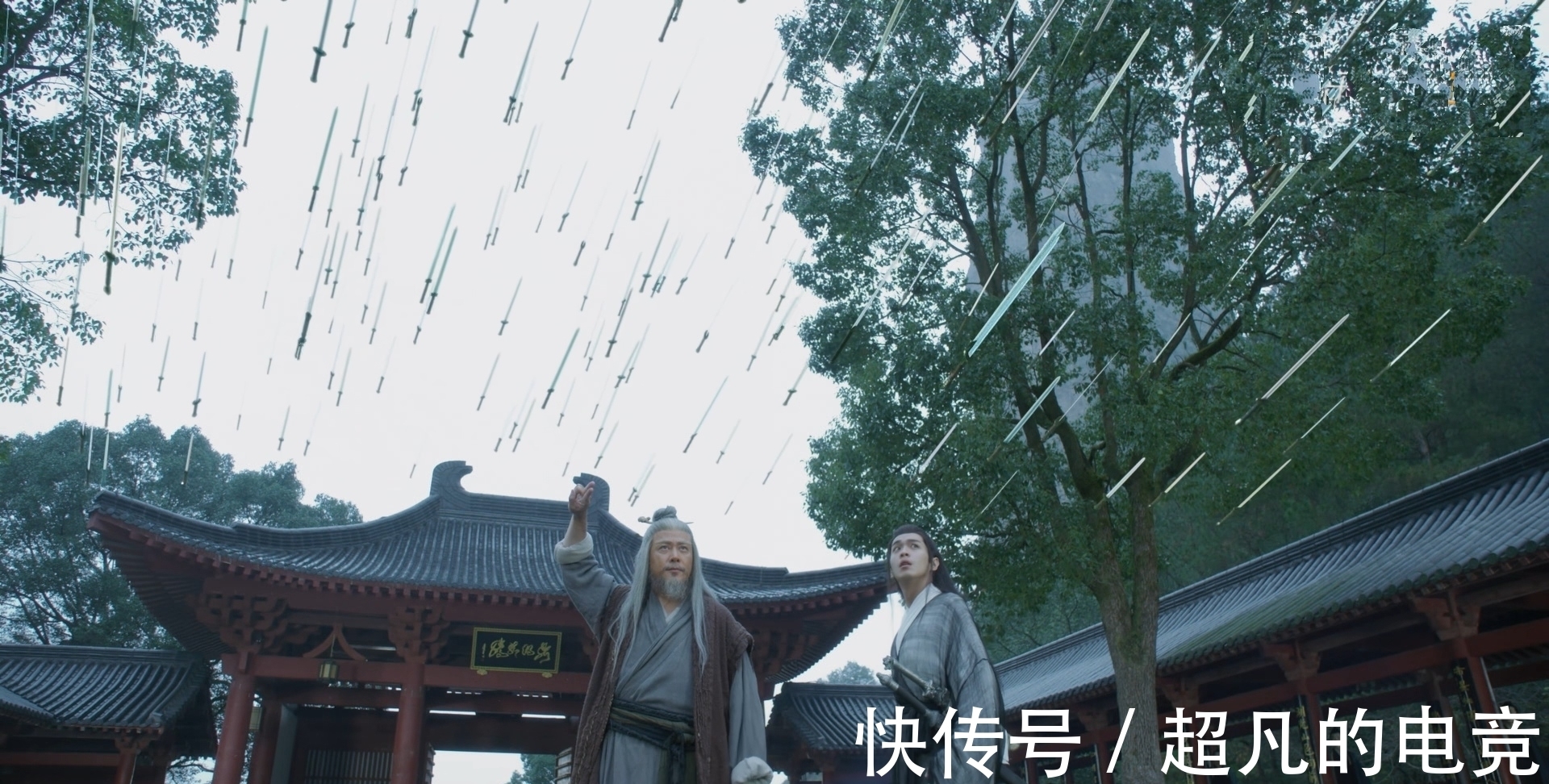 龙虎山$《雪中悍刀行》李淳罡重回巅峰,竟和徐凤年有关