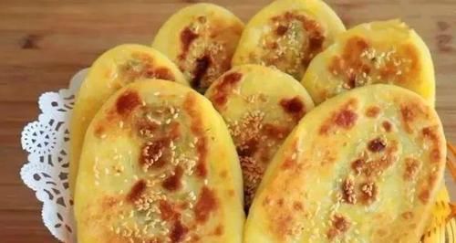 全家|糖酥火烧新做法，外表酥脆里面暄软，三分钟就能出锅，全家都爱吃