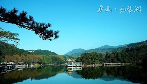 众所周知，庐山是全国首个获得三项殊荣的旅游景点，但却鲜为人知