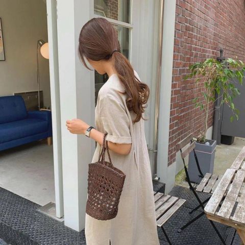 少少钱就能穿出好质感,这个颜色太神奇了