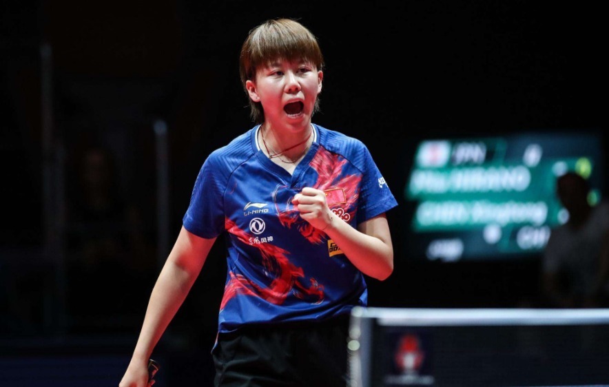 国乒女队|刘诗雯宝刀未老,陈梦退役或将提上日程,3个因素成原因