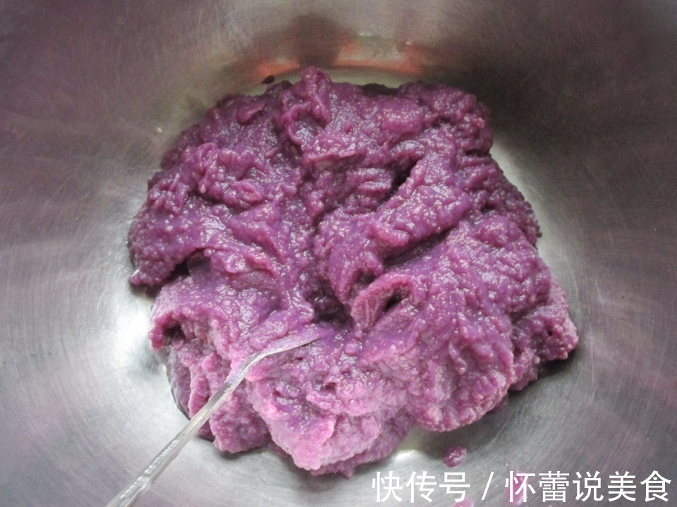 紫薯|比蛋糕好吃的糕点，不上火，抗衰老又减肥，全家老少都爱吃