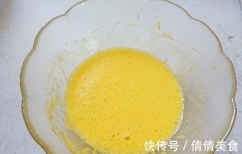 小米也能做蛋糕,绵软香甜,营养美味,让孩子从此爱上粗粮