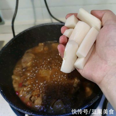 月经不调|小白一看就会的宴客菜一人食——黄焖鸡米饭