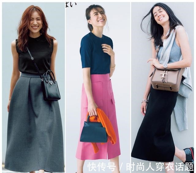 女人 中年女人穿衣,学会做减法,简约舒适才高级!