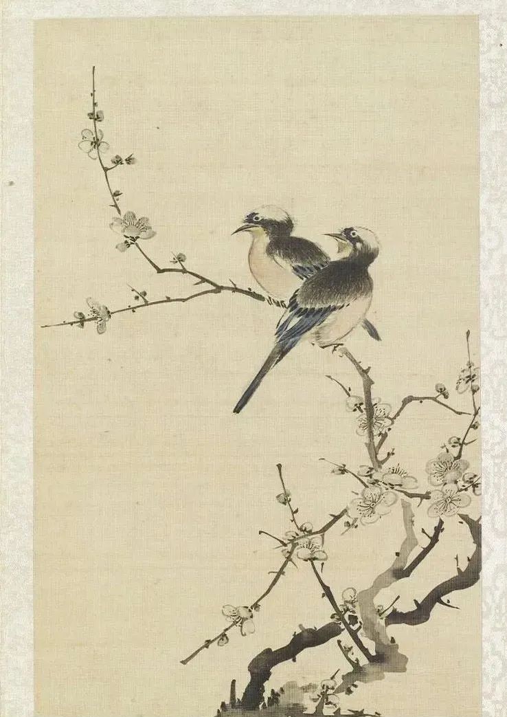 茶山|钱维城书绘《钱茶山书画册》