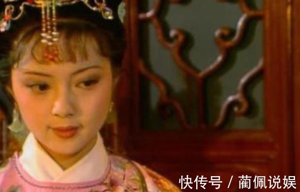 临终#贾母临终前对别人都有特别交待,对薛宝钗为何只是“瞧了一瞧”