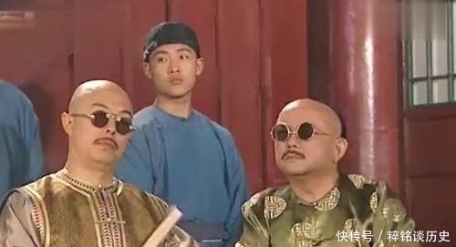 嘉庆|乾隆让儿子留和珅一命,嘉庆不听,15年后才恍然大悟