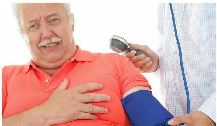 稳定型|高血压会引起心绞痛吗?