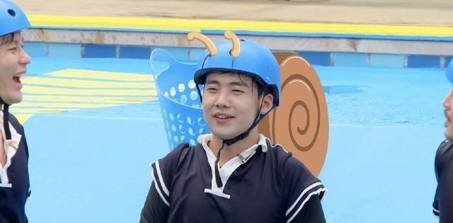 节目|郭麒麟水土不服在《奔跑吧》话少、镜头也少