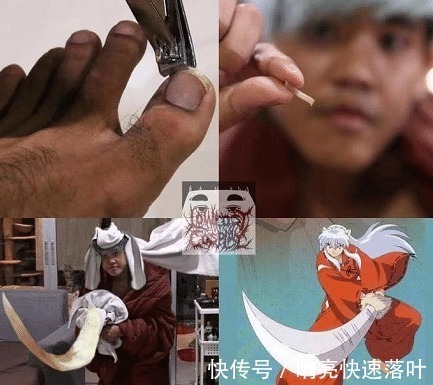 脑洞|泰国小哥再次奉上腋毛cos作品,放过卡卡西之后,对圣诞树下手