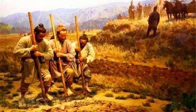 土地|明朝时期，朱元璋为何把几十万军队留在贵州就地为民