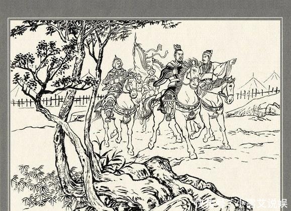 排名|三国中,有哪些武将的兵器是画戟?武艺的高低如何排名?