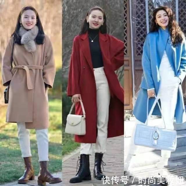 色彩 谁说“小白裤”是显胖的?看看这些小白裤搭配,显瘦洋气又有气质