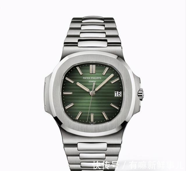 金字塔尖 百达翡丽鹦鹉螺5711停产,打的什么算盘!