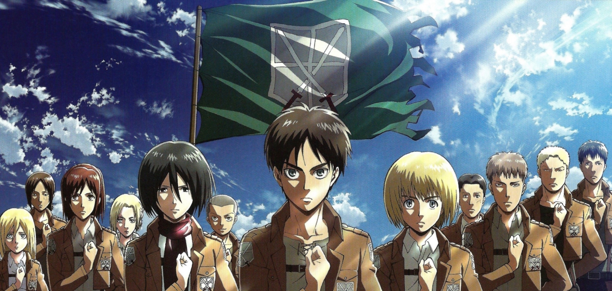 某科学超电磁炮|2013年我们在看什么日漫?《约会大作战》你还记得吗?