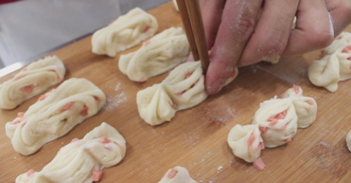 蓬松柔软小花卷的做法,太漂亮了,快学起来吧