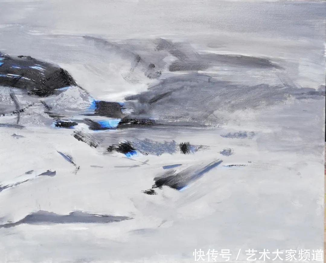 中国|中国当代最具学术价值与收藏投资潜力艺术家——孙克义