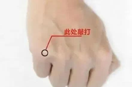 半夜易醒睡不着原来是这里堵了,这样敲一敲,安睡到天亮