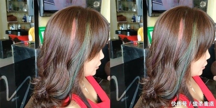 齐肩|头发慢慢变少,烫后却美丽动人,女人35左右齐肩发越卷越吸睛