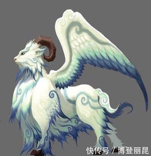 上古|最全的《山海经》上古异兽图片收集,老祖先智慧让你大开眼界