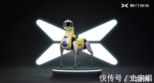 小鹏汽车|小鹏发布可骑乘「智能马」！可聊天可取快递，长相太奇葩