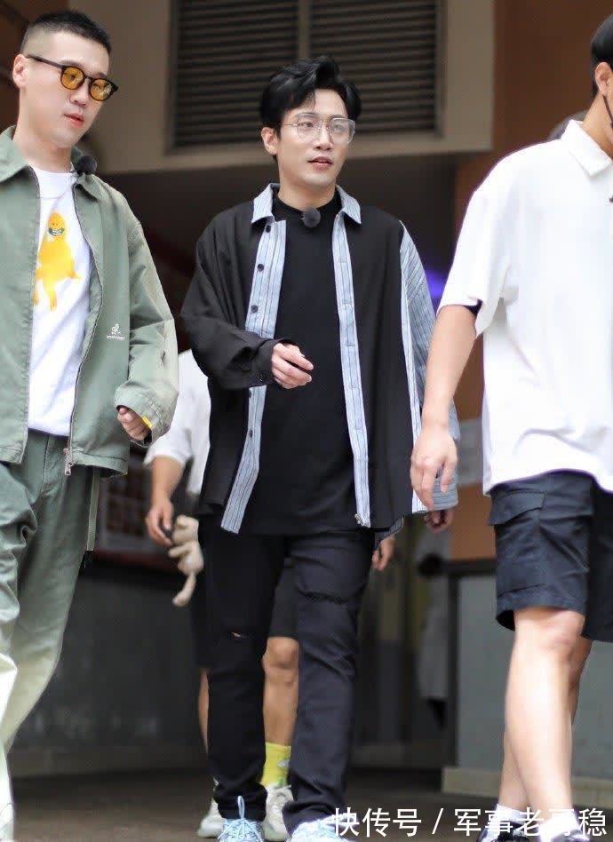 尚九熙|德云團綜深圳站開啟，欒云平、何九華重回舞臺，這會是最后一期嗎