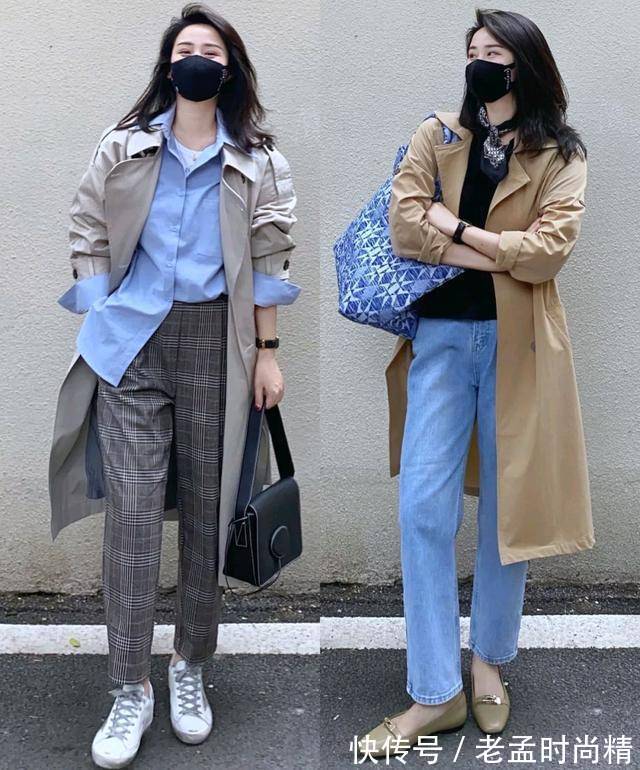 牛仔|春季穿搭没灵感?借鉴这7组搭配范本,让你轻松变美