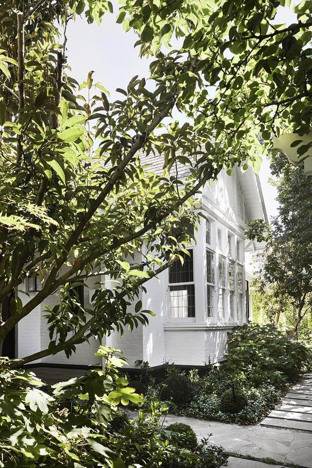 惬意感|广州发现一对情侣,买了套275㎡农村老房,改造成了理想中的家