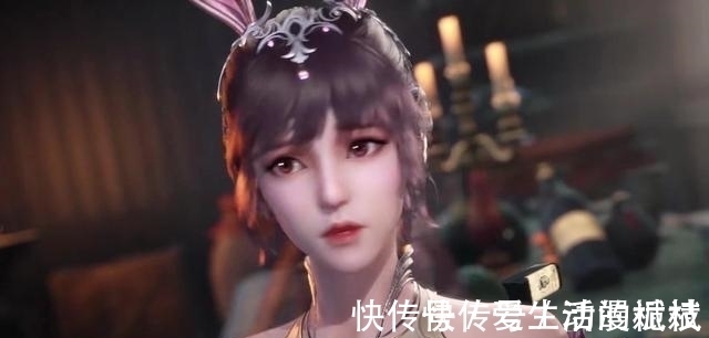 焰灵姬|斗罗大陆:朱竹清遭遇捆绑,松开的那一刻像极了硅胶娃娃软绵绵的