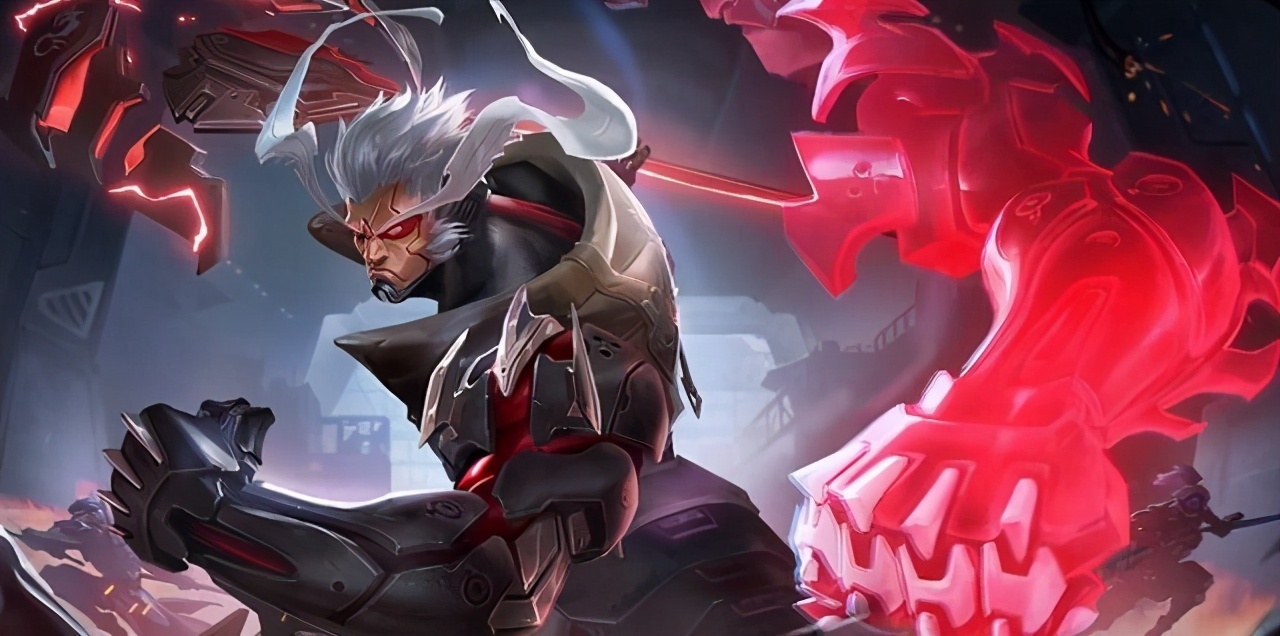 盘古新皮肤即将上线60点券机甲风格品质比肩史诗皮肤