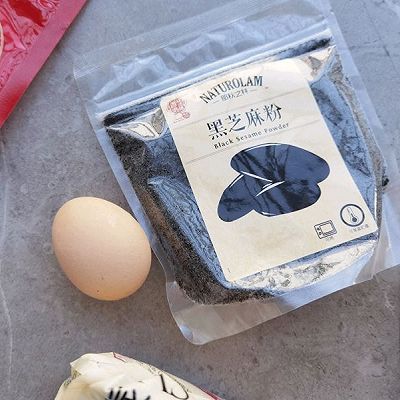 黑芝麻蛋卷脆片