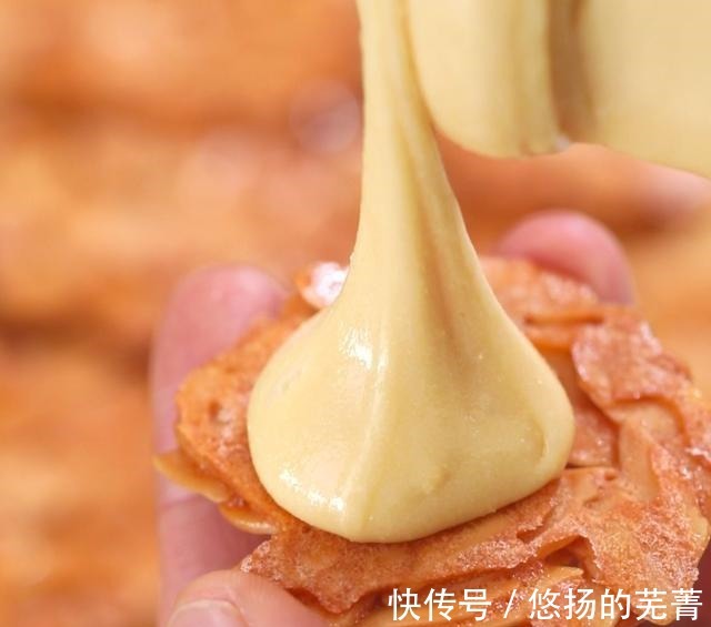 牛轧系新晋网红!闭眼都能学会,零添加超好吃,待客送礼有面子!