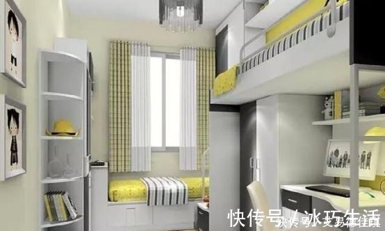 房子|卧室摆大床一点都不实用，尤其是小户型的卧室，这样设计更合理