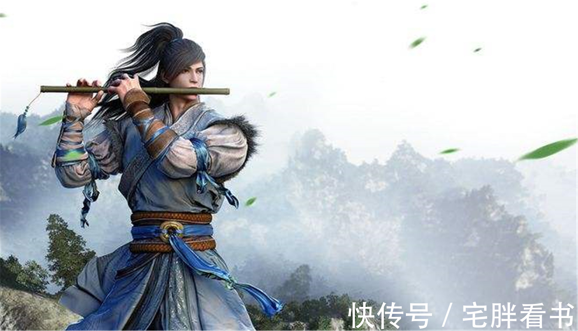 小说#6本已完结第四天灾类玄幻小说,武侠与修真的世界,玩家依旧横行