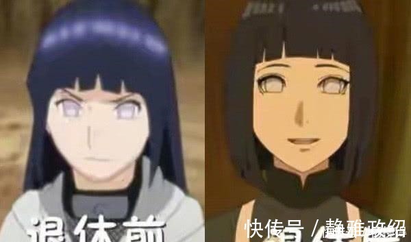 主角们|火影忍者主角们退休前后的对比,凯皇依旧热血,卡卡西沉迷洗脚城!